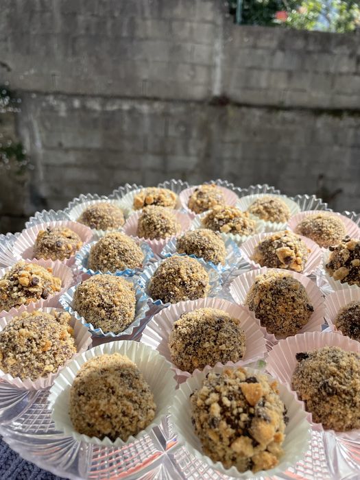 Venda de brigadeiros