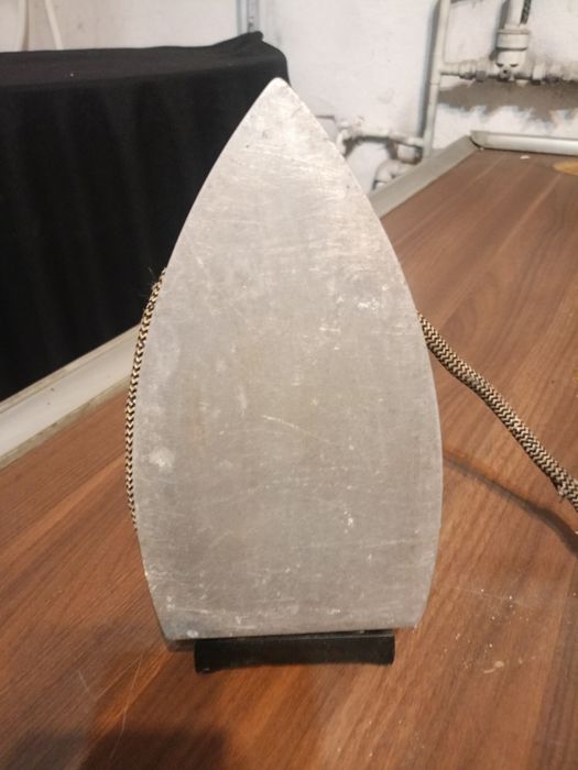 żelazko PRL, żelazko stare, vintage, retro, elektryczne żelazko