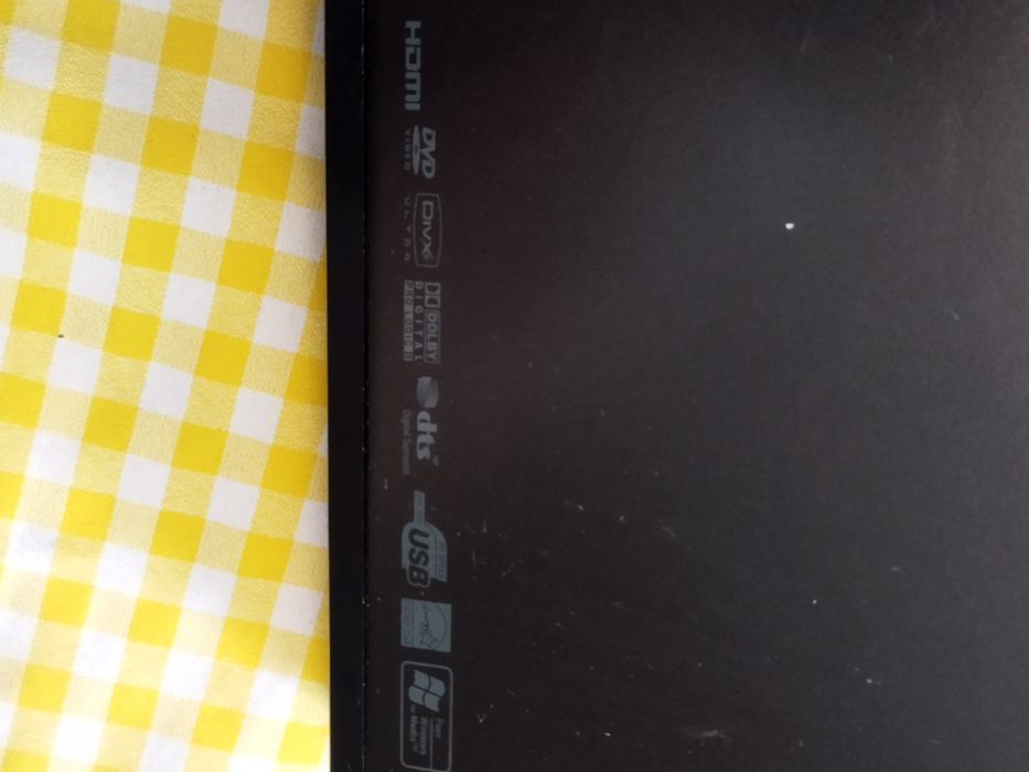 Philips DVD uszkodzone