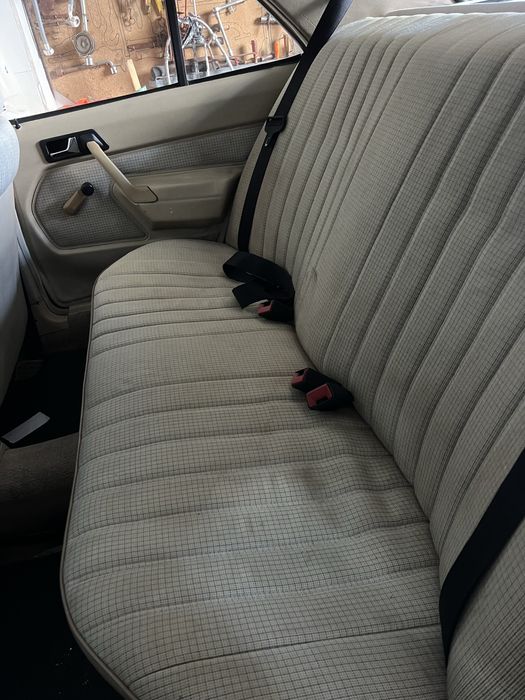 Mercedes 190D impecavel !!!