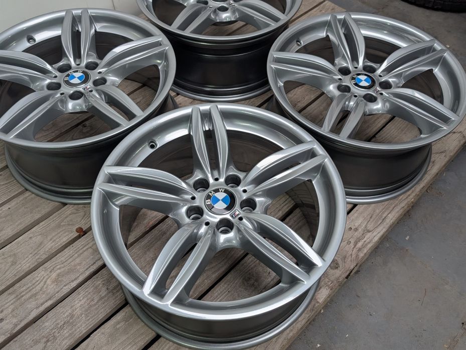 Oryginalne felgi BMW 19" Styling 351 5x120 F10 F11