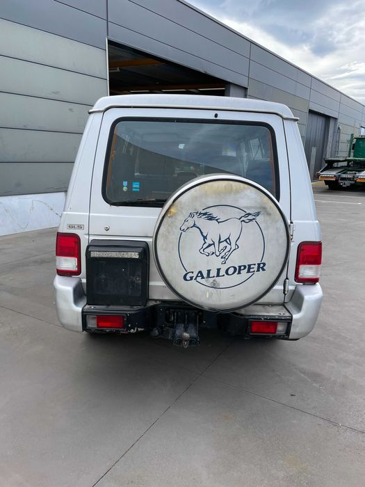 Peças Hyundai Galloper Longo 7 Lugares Motor 2.5TD