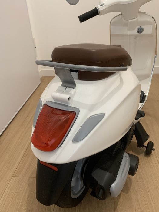 Moto Criança Vespa