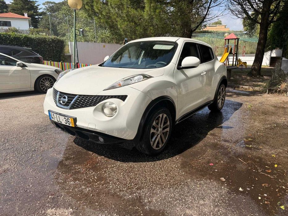 Nissan Juke Teckna Premium