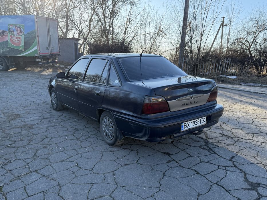 Продам Daewoo Nexia 2006
