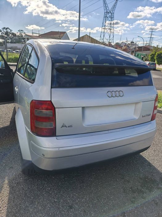 Audi A2 - 1.4 TDi