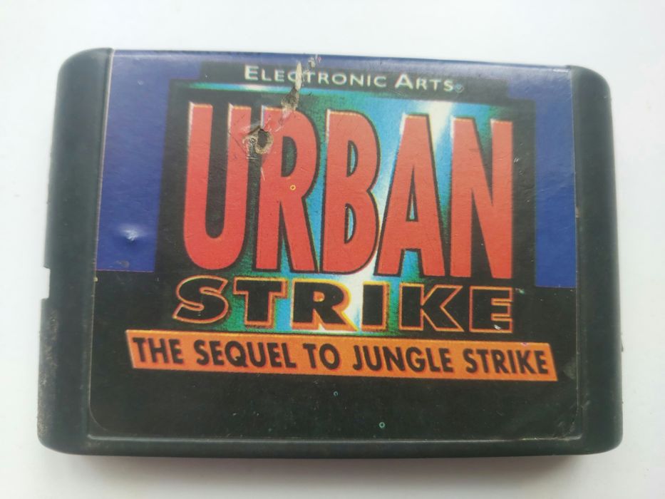 Картридж Sega Urban Strike ( міський страйк) ( сега ) продам