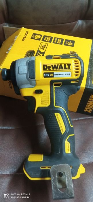Zakretarka DeWalt dcf787