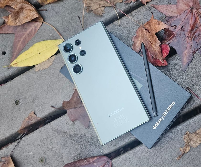 Samsung S23 Ultra 256Gb C/Garantia