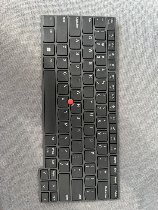 Оригінальна клавіатура Lenovo ThinkPad T14 / P14s FRU 5N21D68123