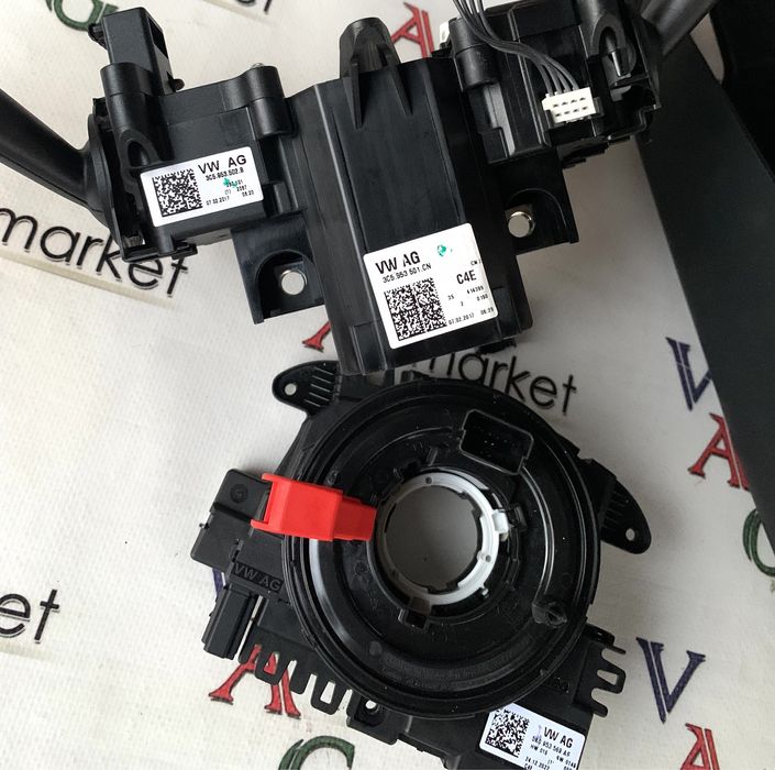 Круїз контроль для VW Passat B7, Passat CC