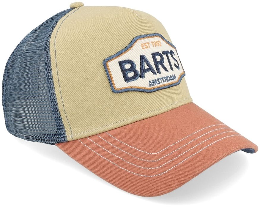 Boné Barts Cain colorido