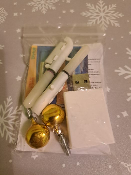 Sygnalizator, świetlik z czujką ruchu