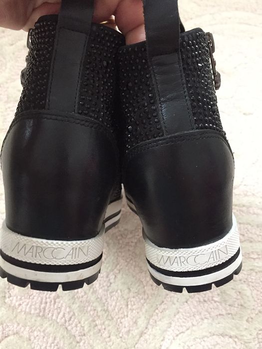 Snakersy Marc Cain jak nowe 38/salon 1390 zł