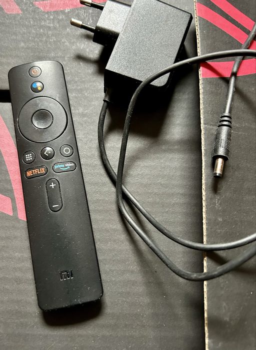 Xiaomi Mi Box S 4K – Przystawka Smart TV / Android TV