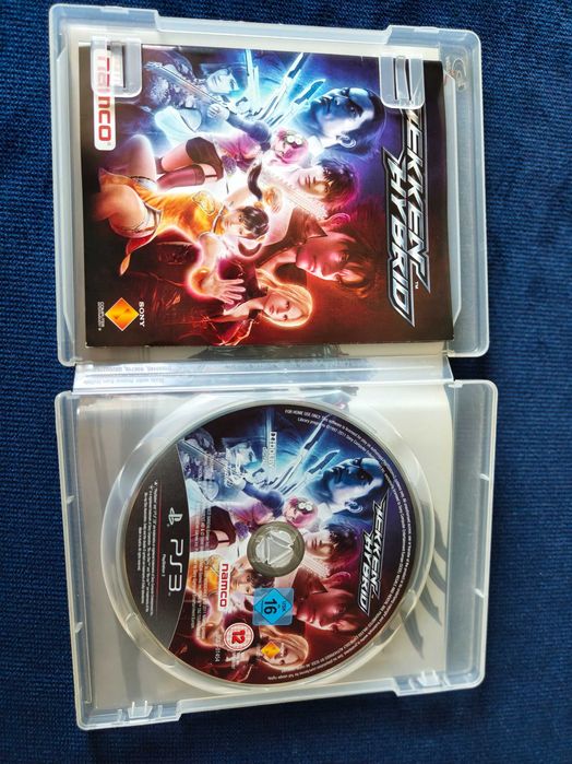 Tekken Hybrid PlayStation 3 Polska