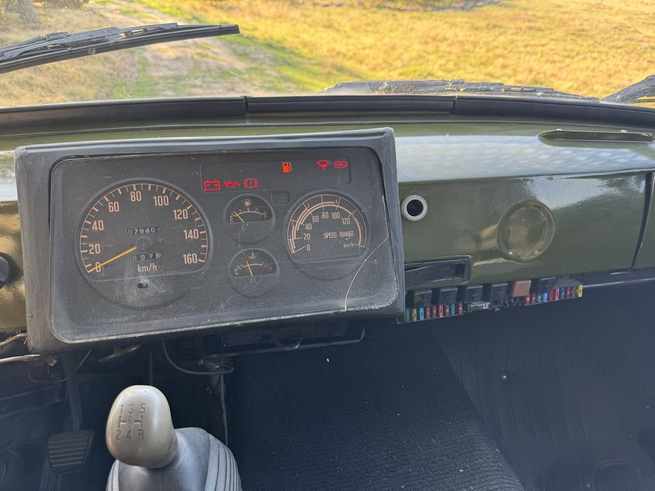 Уаз3303(ісузу 3.0)