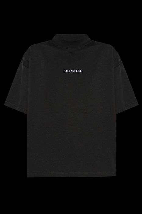 Koszula czarna BALENCIAGA NOWA okazja