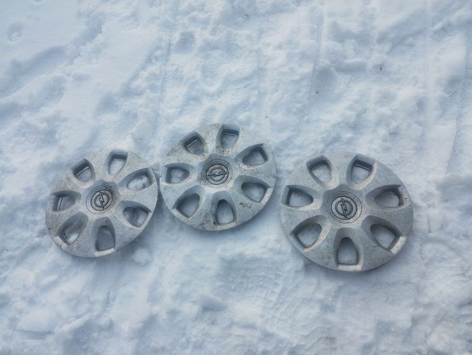 Kołpaki samochodowe r16 opel