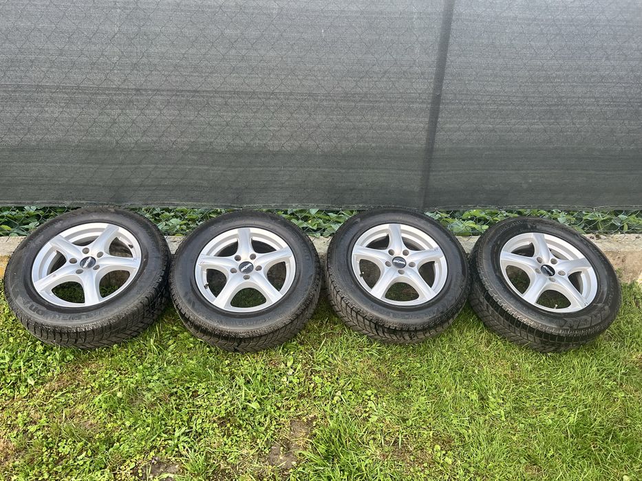 Koła zimowe Dodge Caliber