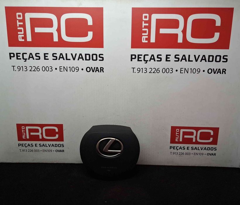 Airbag Volante TG10A01003 - LEXUS NX