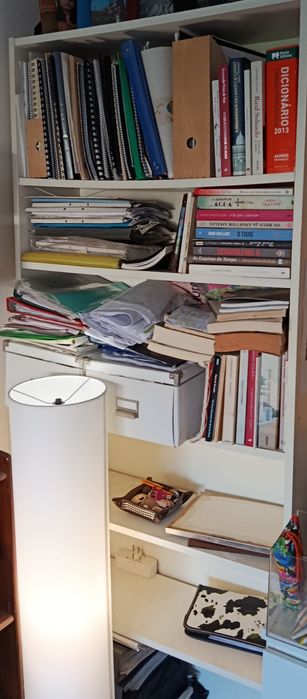 Estante Tonstad IKEA branca