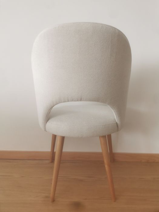 Cadeira Jantar estofada