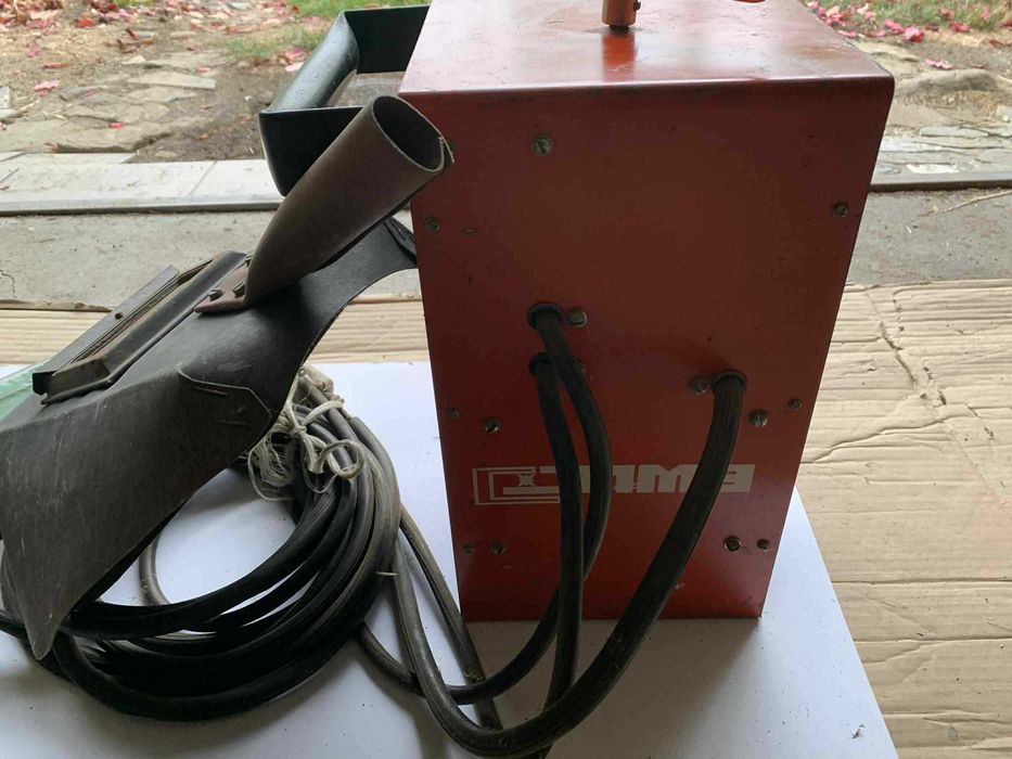 Spawarka przenośna 230V