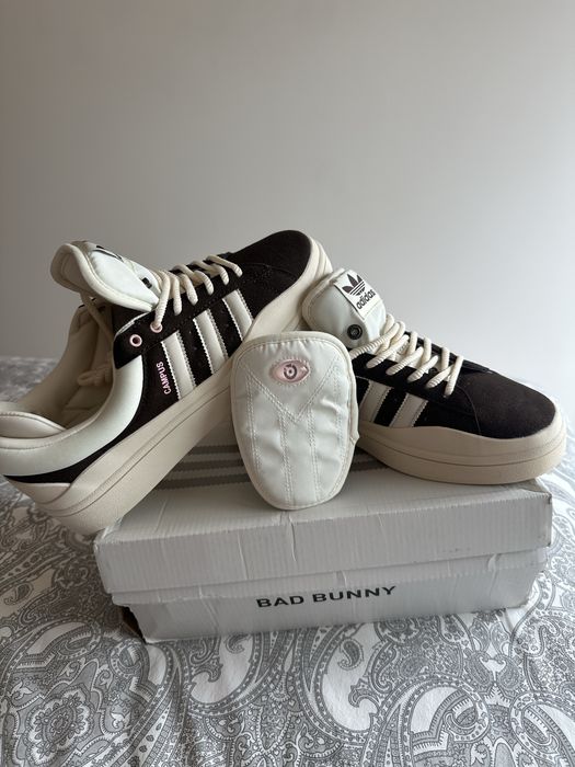 Adidas campus parceria bad bunny