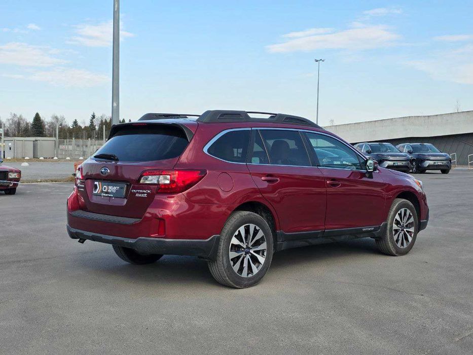 Subaru Outback 2014