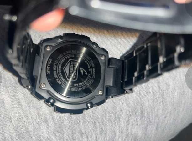 CasioG-Shock GST-W110BD-1A2ER