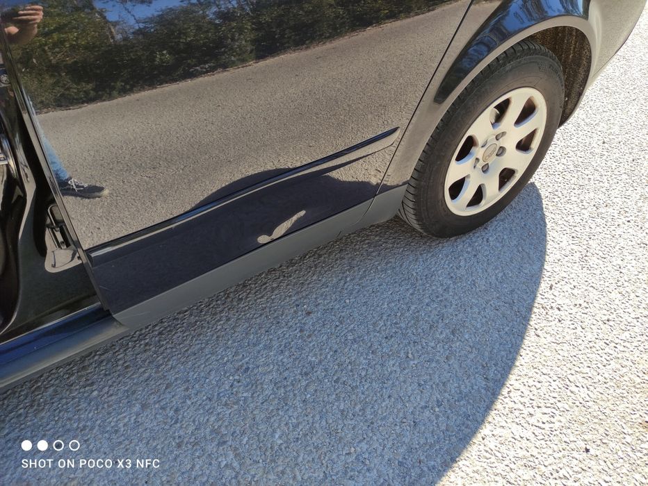 Audi A4 1.6 gasolina 2001