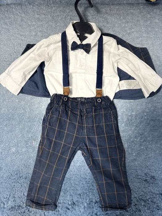 Дитячий костюм на рочок на 1 рік COOL CLUB 74 розмір