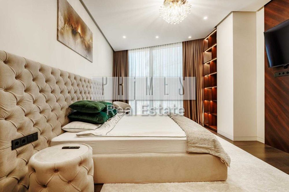 Продажа 3к квартиры 100м2, ЖК Taryan Towers, ул. Иоанна Павла II, 12