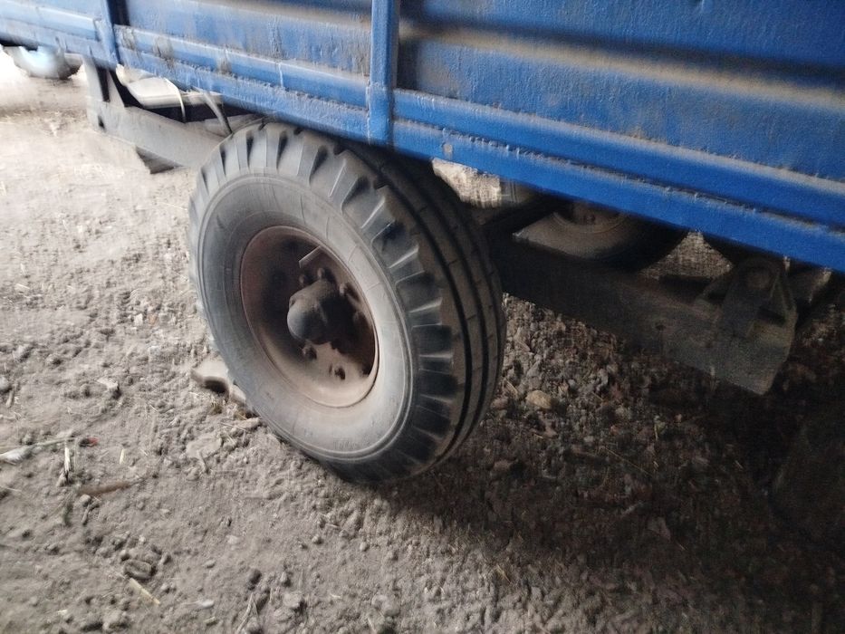 Продам причіп до трактора