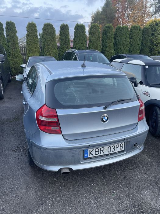 BMW E87 116D seria1