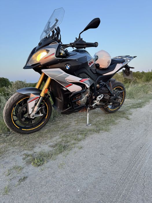 BMW S1000XR 2016