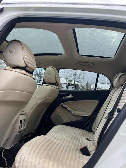 Mersedes benz - GLA 250