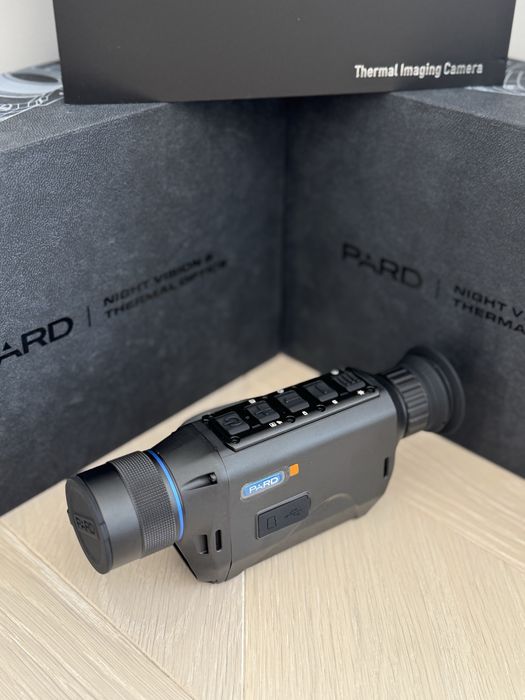 Тепловізійний монокуляр PARD TA32-35 LRF