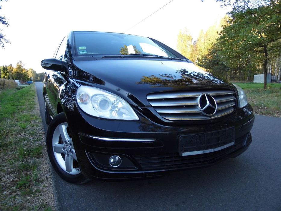 Mercedes-Benz Klasa B