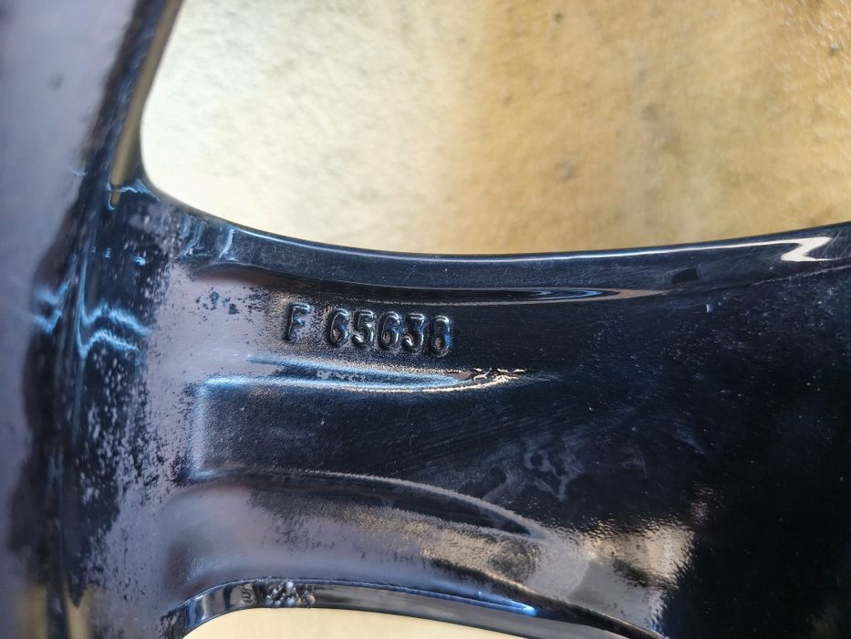 Jantes Borbet 16"