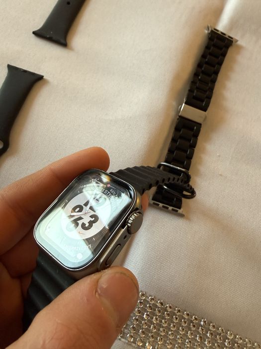 zegarek Apple Watch 9 41mm cellular