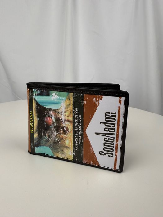 Гаманець SongAadon 25 cigarette case wallet кошелек