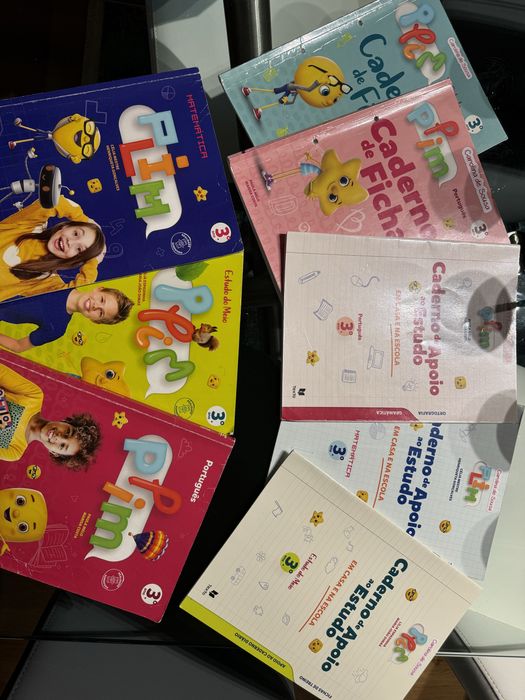 Livros Escolares