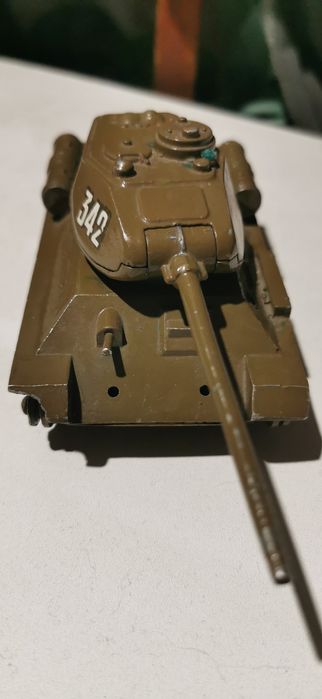 Танк Т 34 модель