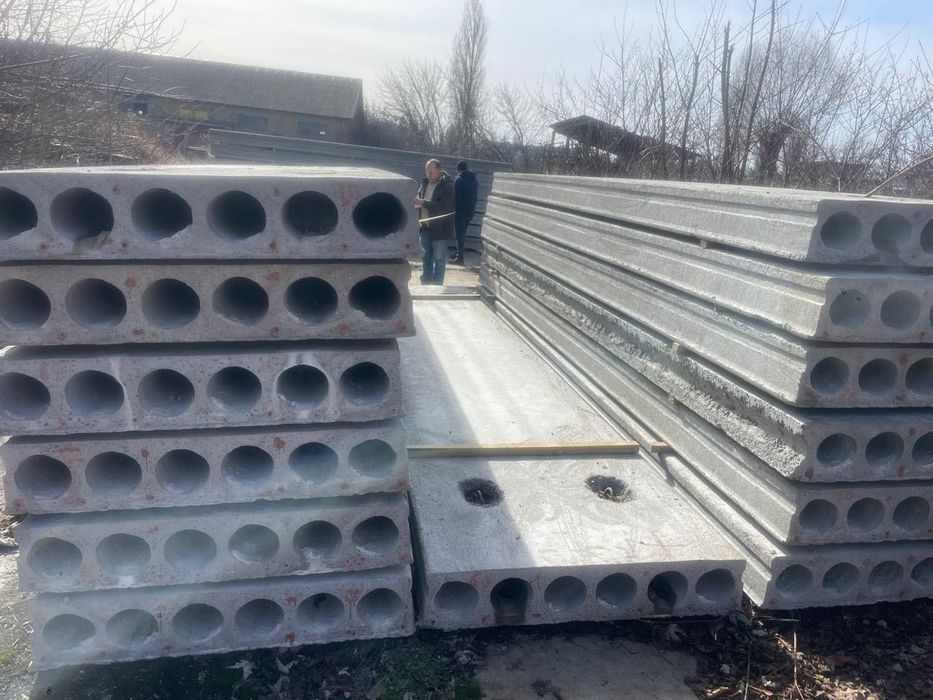 Продаємо нові плити перекриття