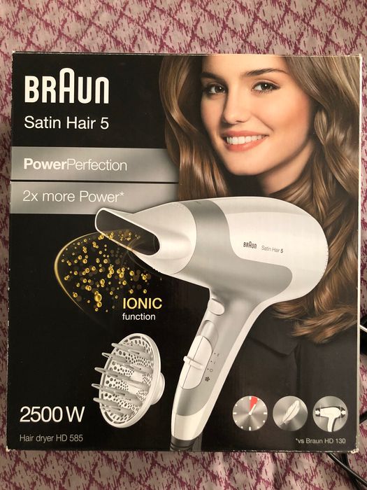 Фен Braun satin hair 5