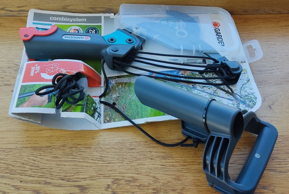 Гілкоріз висотний (вир. Німеччина)