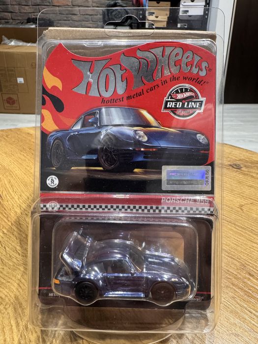 Hot Wheels RLC Exclusive Porsche 959