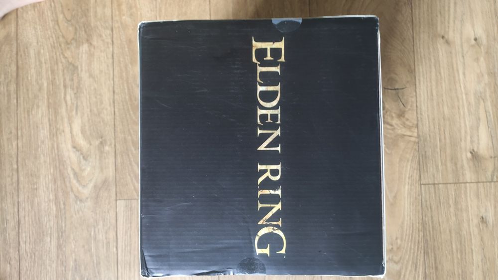 Elden Ring edycja kolekcjonerska xbox series x one